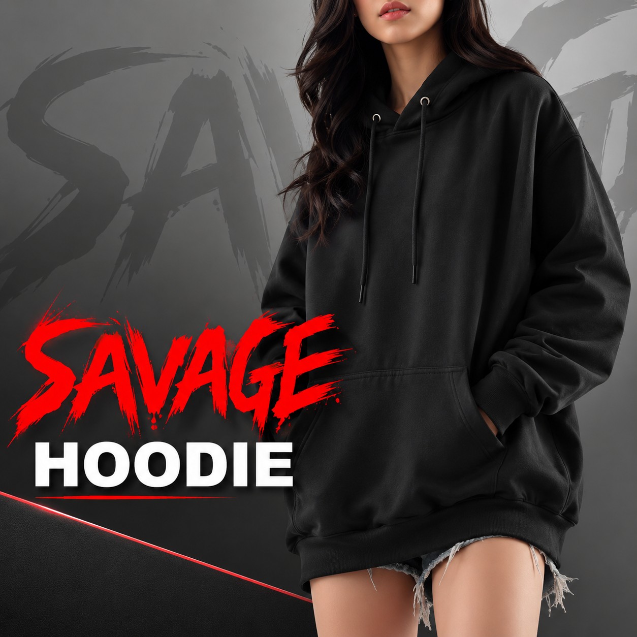 เสื้อ Cottonora HOODIE