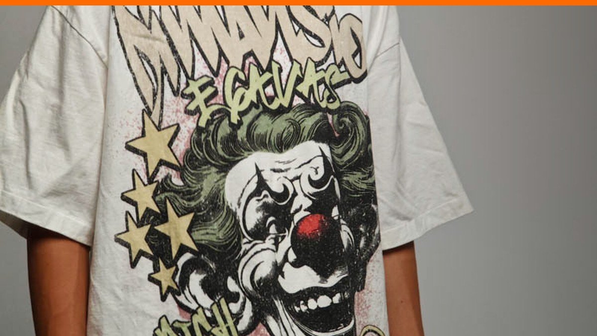 ทำเสื้อรุ่นโรงเรียนด้วยระบบ DTG