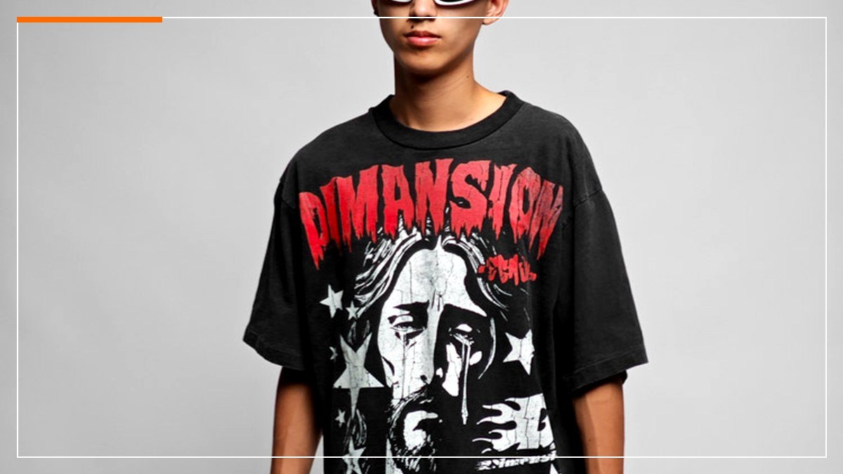ทำแบรนด์ Oversize ด้วยงานพิมพ์ DTG