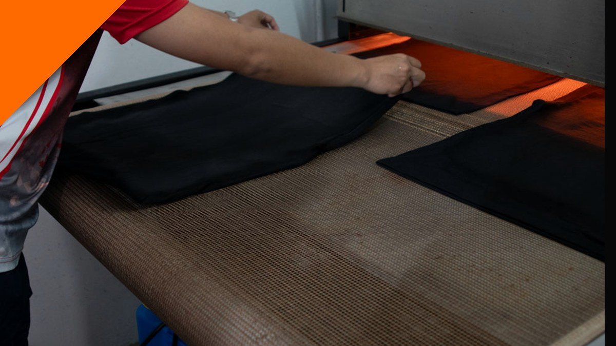 พิมพ์ DTG หน้าอก หลังเสื้อ และแขนเสื้อได้ไหม