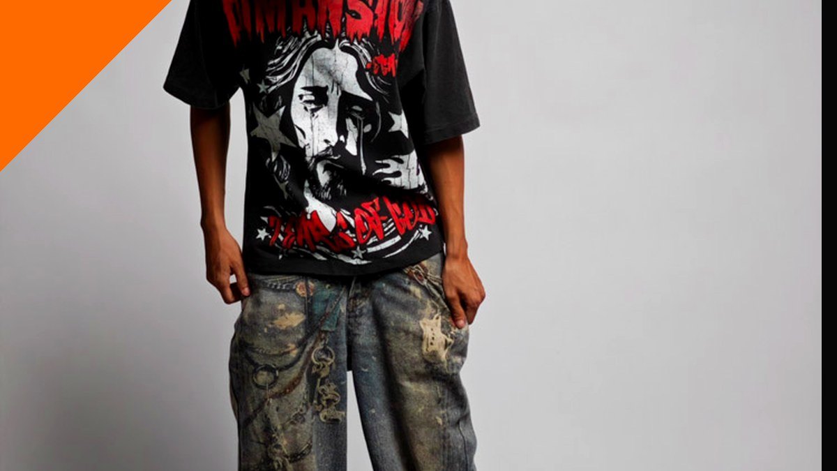 เลือก Blank T-shirt สำหรับแบรนด์ DTG