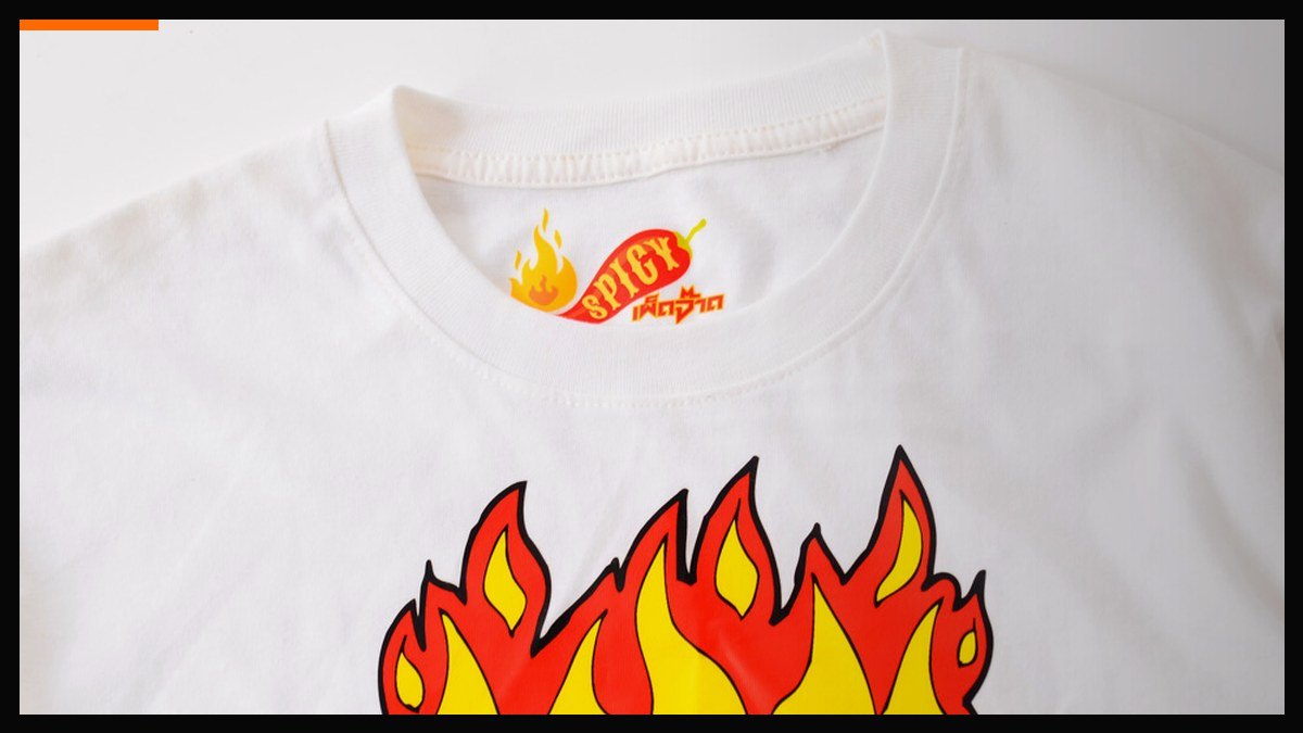 เสื้อโพลีเอสเตอร์ควรพิมพ์ DTG หรือ DTF