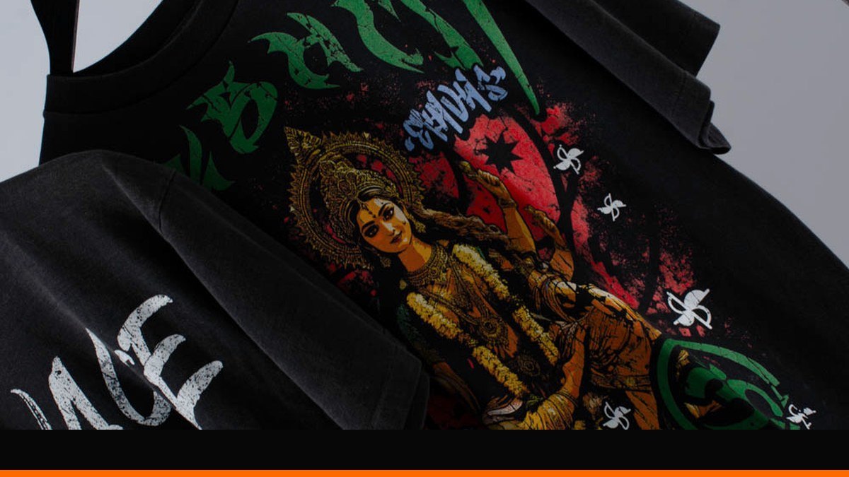 แก้ปัญหาพื้นหลังไฟล์ติดมาบนเสื้อ DTG