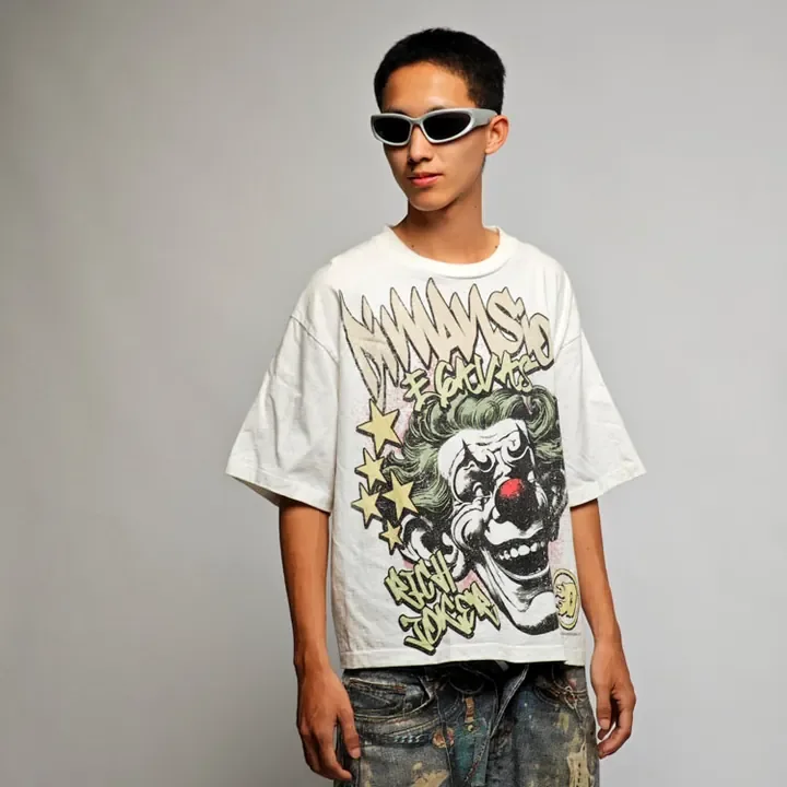 สกรีนเสื้อไม่มีขั้นต่ำ Cottonora DTG